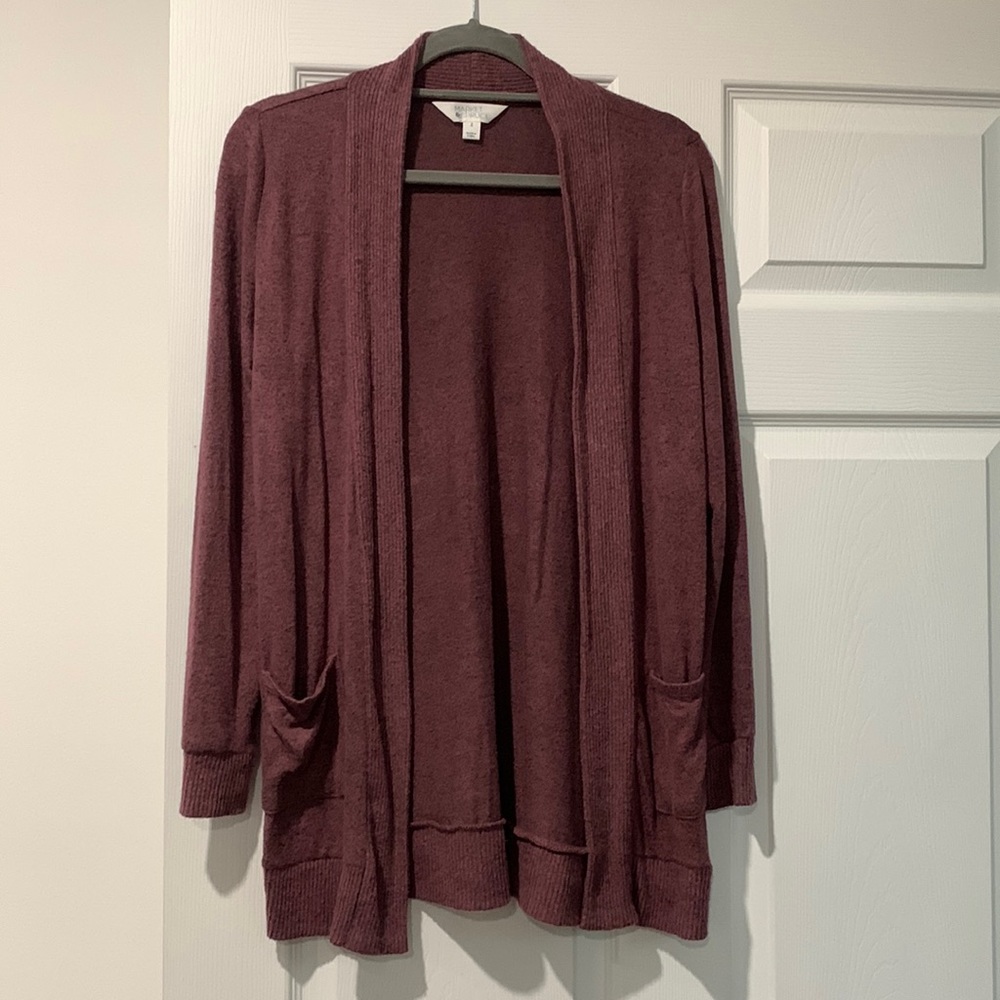 Market and Spruce—Size S